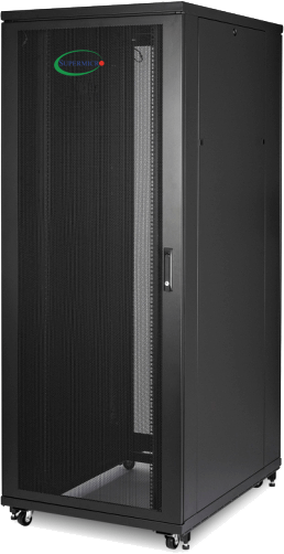 Supermicro Rack Solutions-DCSE Silver