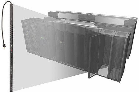 Supermicro Server Rack Monitoring Accessories