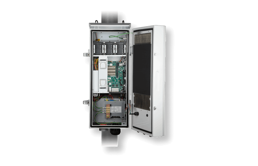 1U Single Processor system