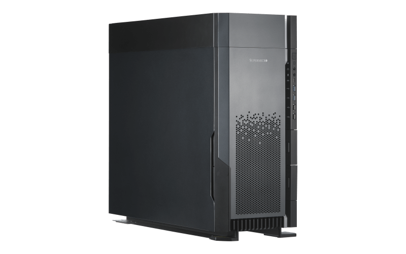 Supermicro A+ Workstation with AMD Ryzen™ Threadripper™ PRO