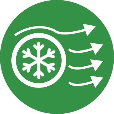 Free Air Cooling icon