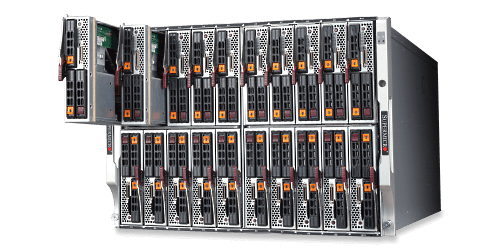 Supermicro SuperBlade® Advanced Networking & NVMe