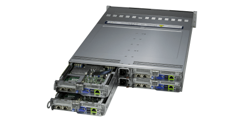 Supermicro Twin Family