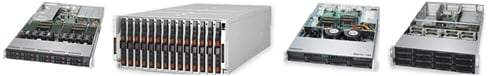 SAP certified systems product line