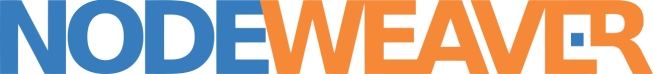 NodeWeaver logo