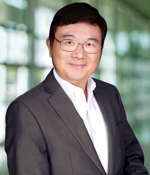 Supermicro Sr. Chief Executive – Strategic Business Alex Hsu