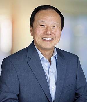 Supermicro SVP of Operations George Kao