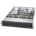 Supermicro Data Warehouse Fast Track 22TB DWFT SYS-2028U-TNR4T+