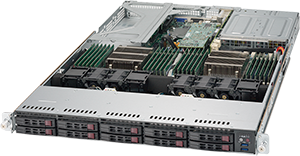 SYS-1028U-E1CR4+