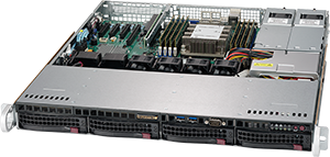 SYS-5019P-MTR