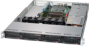 SYS-5019S-W4TR