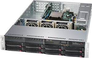 SYS-5028R-WR