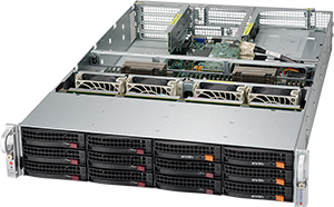SYS-6028U-E1CNR4T+