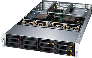 SYS-6028U-E1CNRT+