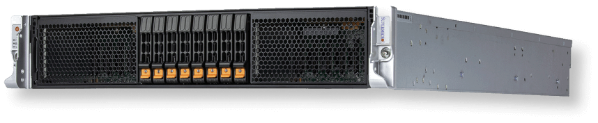 Single Processor Server Solutions | Supermicro