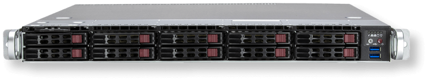 Single Processor Server Solutions | Supermicro