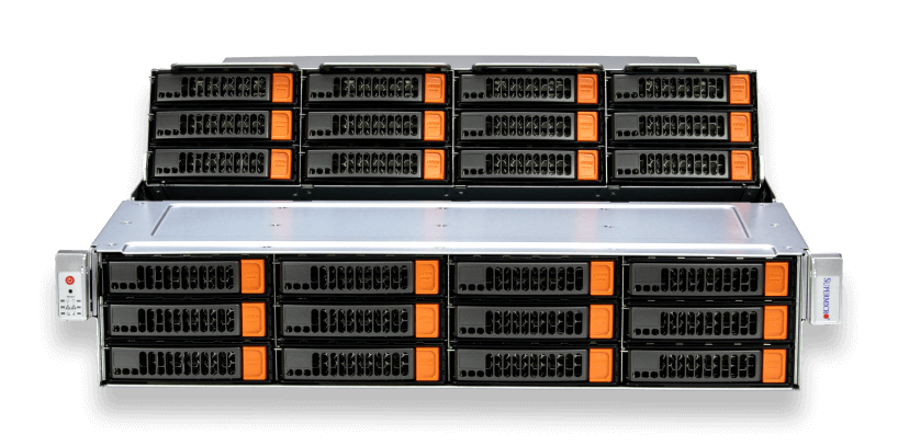 Storage Super Micro Computer, Inc.