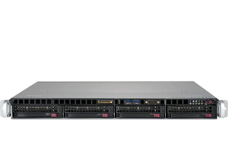 Supermicro Mainstream Servers for Enterprise Applications
