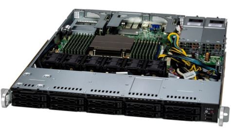 Thumbnail: Flyer – Supermicro ARM/Ampere Based Servers
