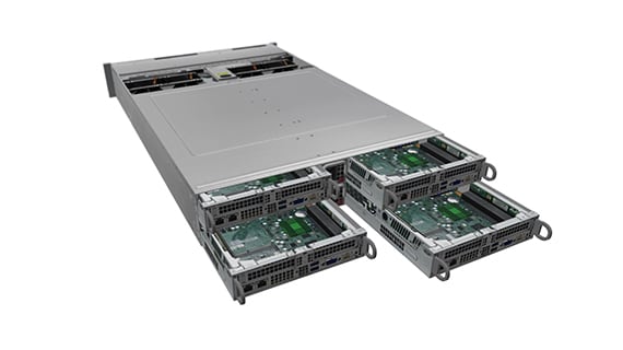 Thumbnail: Datasheet – Supermicro AI / HPC Solution Bundle Featuring WekaFS™ and the latest Award Winning Twin Servers with 3rd Gen Intel® Xeon® Scalable Processors
