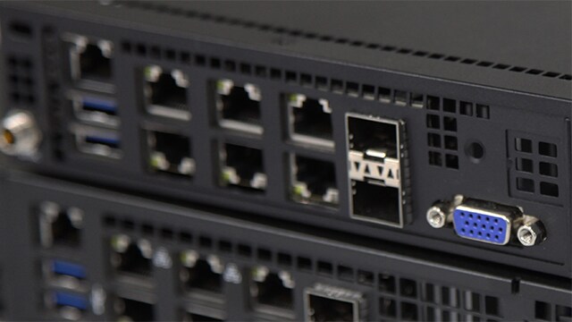 サムネイルホワイトペーパー -Supermicro ENEAのSD-WAN向け高性能・低消費電力uCPEソリューション