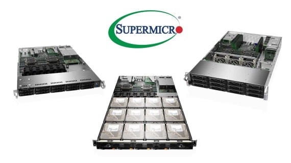Miniatura: Vídeo – Supermicro : Servidores MegaDC