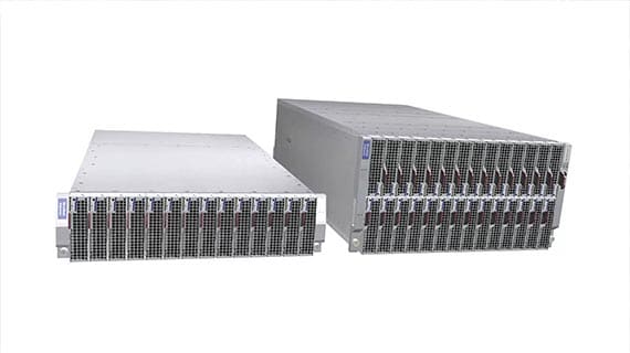 Miniatura: Vídeo – Supermicro : MicroBlade