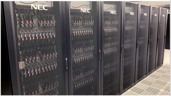 Thumbnail: Success Story – Osaka University Creates AI Supercomputer with Supermicro SuperBlades Utilizing 3rd Gen Intel Xeon Scalable Processors