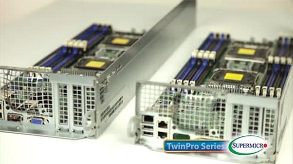 Miniatura: Vídeo – Supermicro
