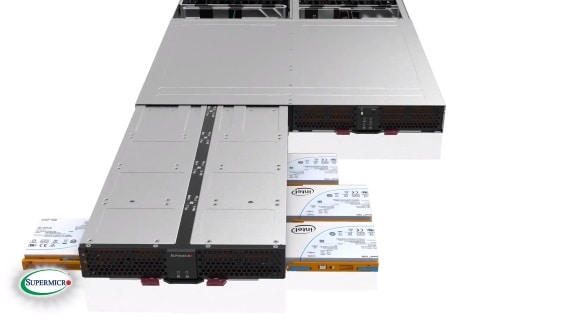 縮圖：影片 –Supermicro ：U.2