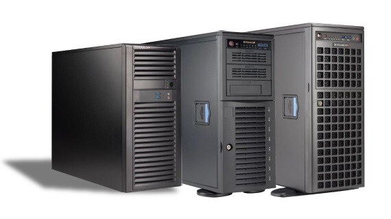 Thumbnail: Datasheet – Reference Guide – Supermicro Workstation with NVIDIA GPUs