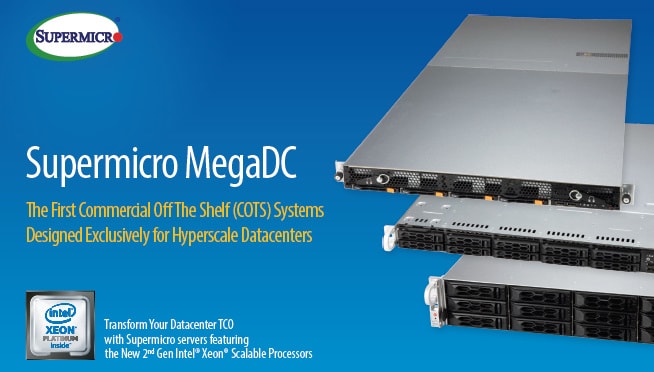 Thumbnail: Brochure – MegaDC 伺服器