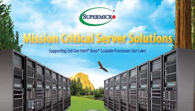 Thumbnail: Brochure – Mission Critical Server Solutions