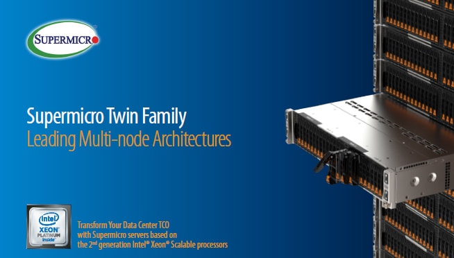 Thumbnail: Brochure – Twin Product Family – Leading Multi-node Architectures