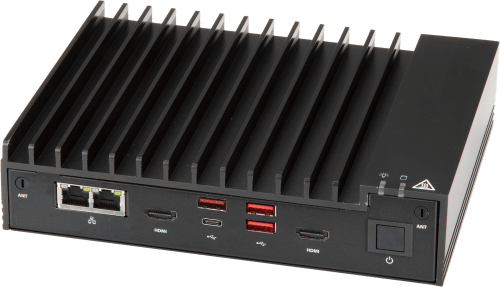 Small workload size: Embedded