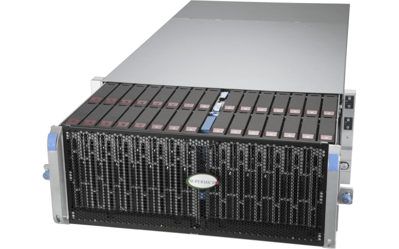 Top-Loading 60 Bay