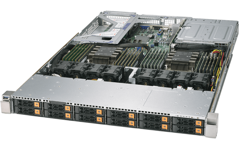 1U 12 Ultra