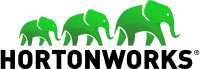 Hortonworks® Logo