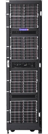 HPC Rack  -  FatTwin