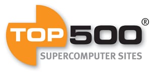 Top 500 Supercomputing Sites logo