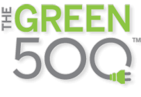Green 500 logo