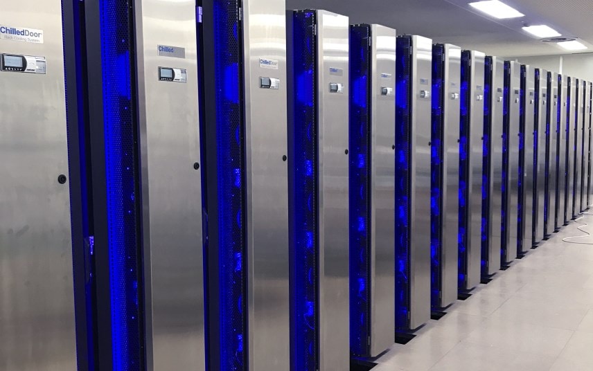 IMS, “The Molecular Simulator”-Supermicro servers interconnected by Intel Omni-Path Architecture