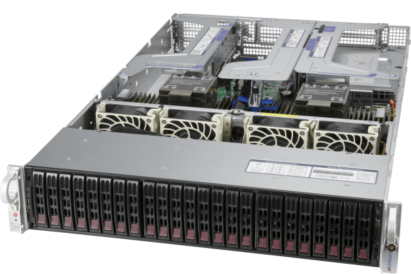 Supermicro 2UUltra サーバ SYS-220U-TNR