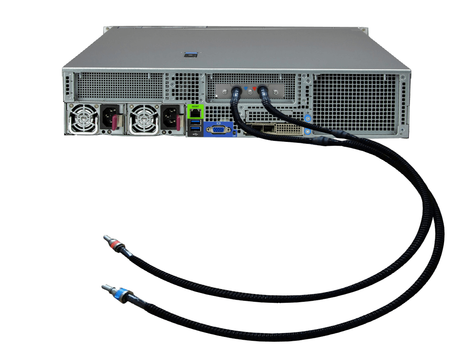 RackScale Liquid Cooling Solutions Supermicro