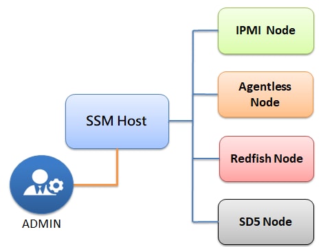 SSM System Architecture