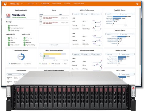 Nexenta NexCluster