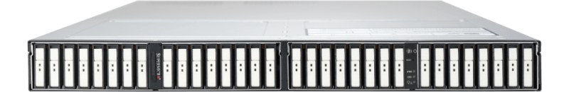 EDSFF-Short E1.S Server