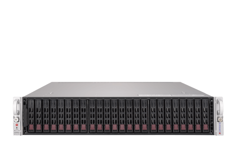 SAP Business One®, version for SAP HANA_SYS-2029U-E1CRT