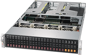 SYS-2049U-TR4 with NVMe