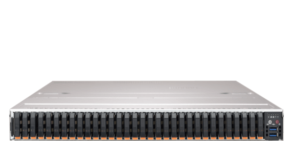 Supermicro データ管理ソフトウェア_オールフラッシュNVMメモリドライバ